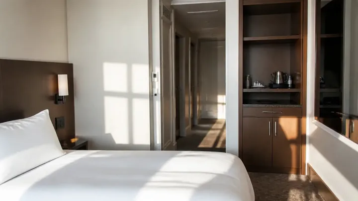 Why hotels are the hard case
