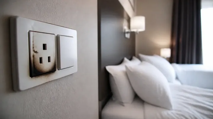 Electrical: the room's quietest escalation